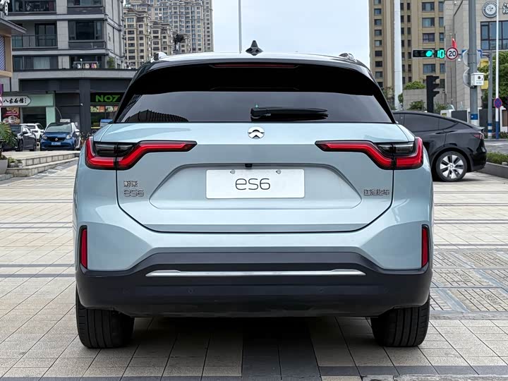 Nio ES6 2020 2020款 455KM 运动版