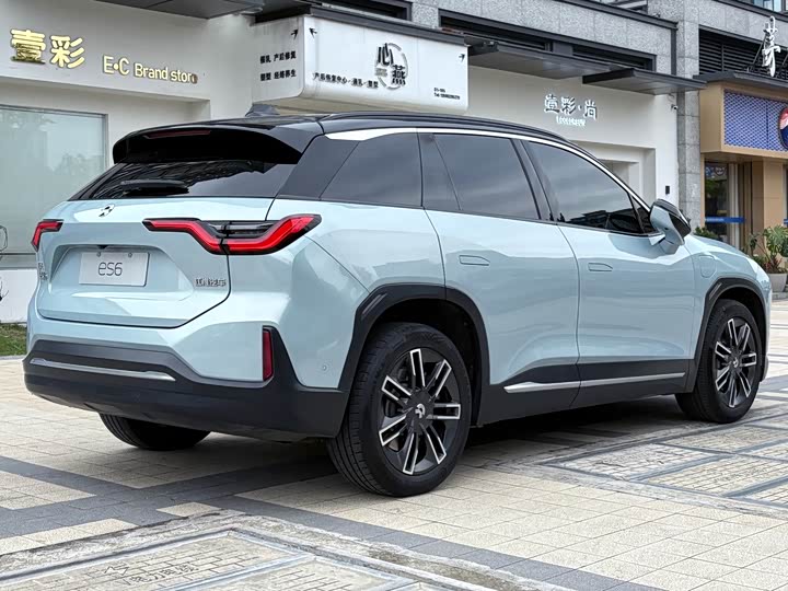 Nio ES6 2020 2020款 455KM 运动版