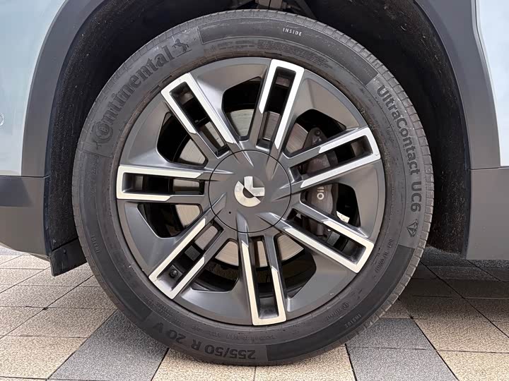 Nio ES6 2020 2020款 455KM 运动版