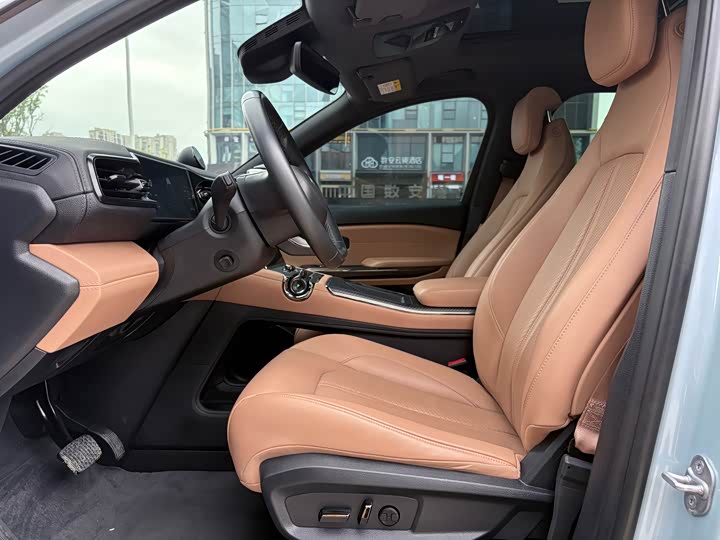 Nio ES6 2020 2020款 455KM 运动版