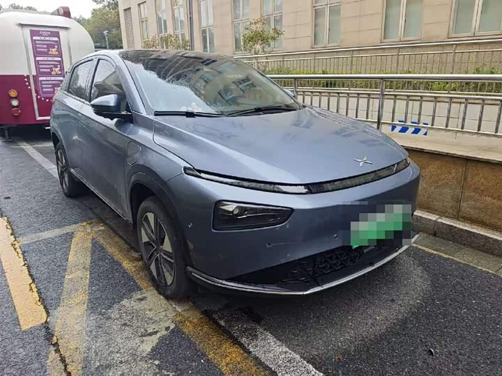 XPeng G3 2022 2022款 G3i 460N