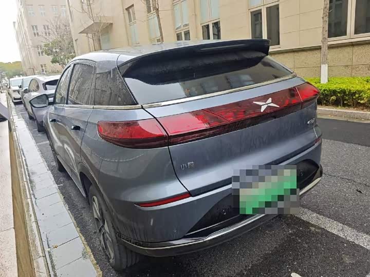 XPeng G3 2022 2022款 G3i 460N