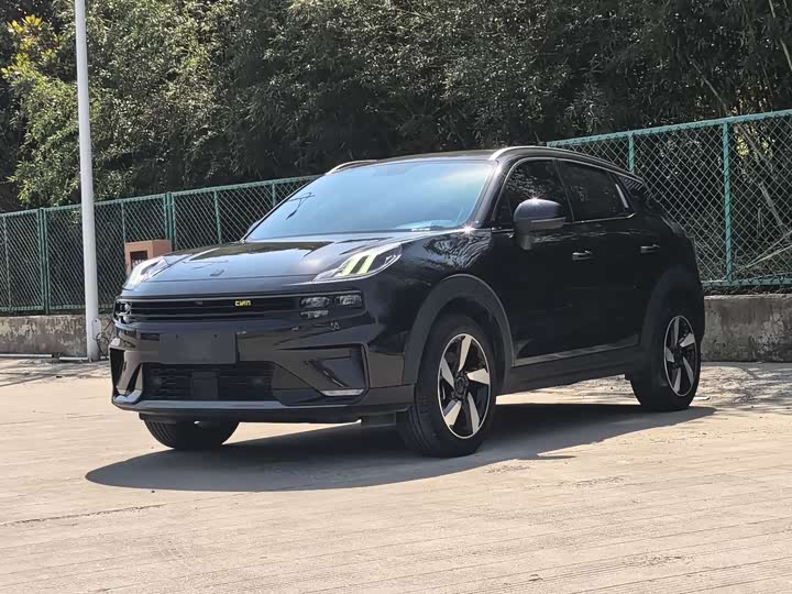Lynk & Co 06 2020 2020款 1.5T 劲Pro