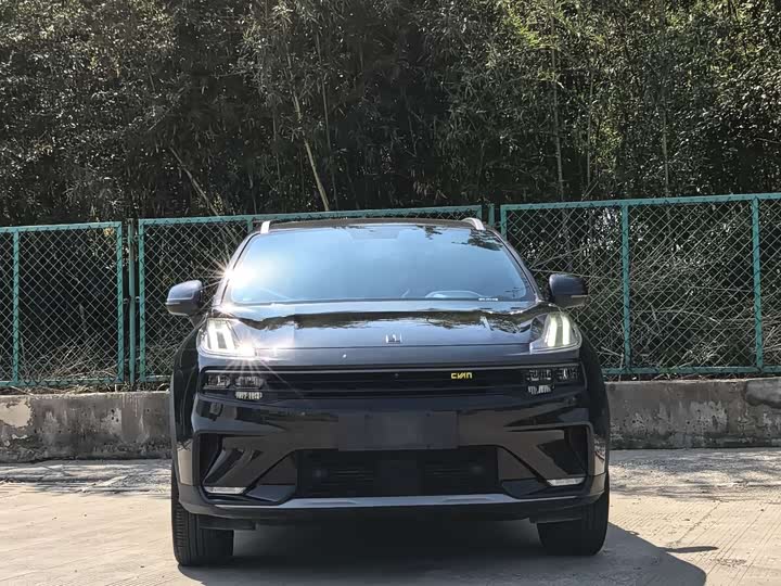 Lynk & Co 06 2020 2020款 1.5T 劲Pro