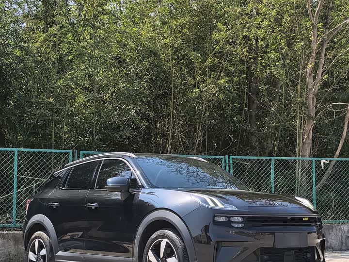 Lynk & Co 06 2020 2020款 1.5T 劲Pro