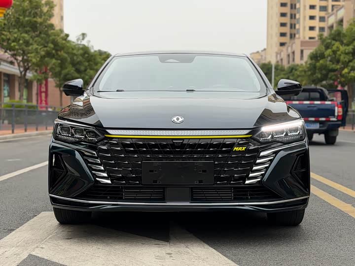 Dongfeng Aeolus Yixuan Max 2022 2022款 1.5T 超帅潮爸版