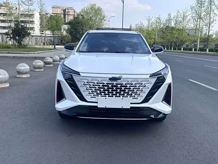 Фото 2 - Changan Oshan Z6