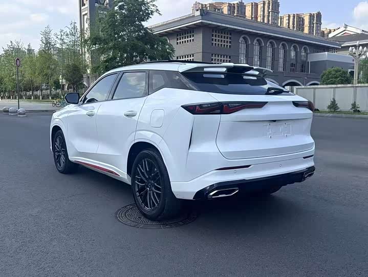 Фото 4 - Changan Oshan Z6