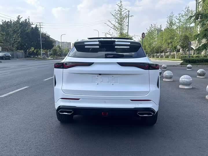 Фото 5 - Changan Oshan Z6