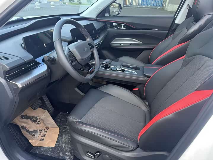 Фото 9 - Changan Oshan Z6