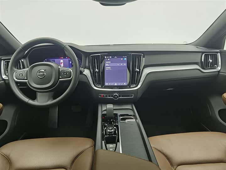 Volvo S60 2025 2025款 B4 智逸豪华版
