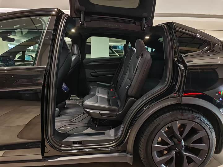 Tesla Model X 2023 2023款 双电机全轮驱动版