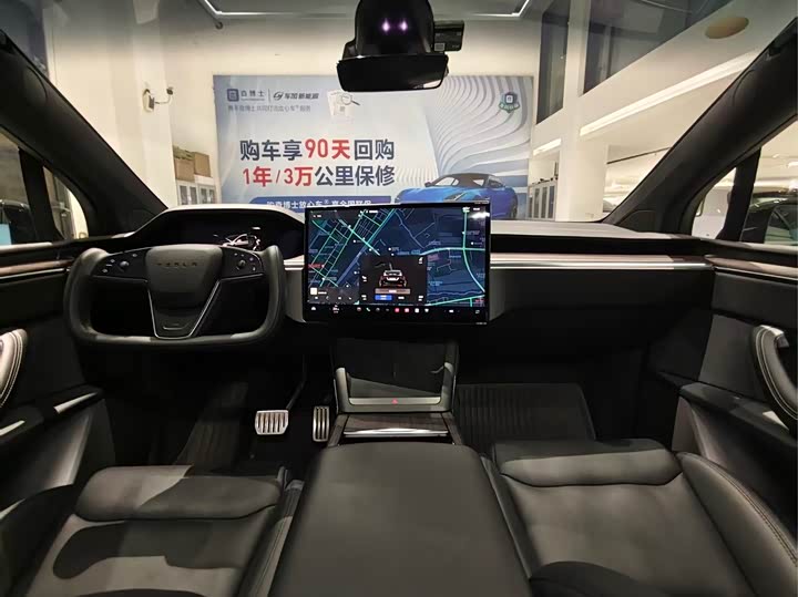 Tesla Model X 2023 2023款 双电机全轮驱动版