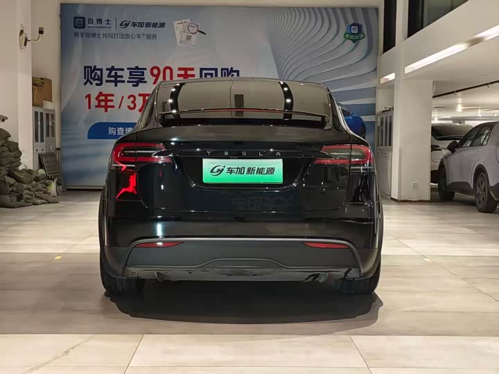 Tesla Model X 2023 2023款 双电机全轮驱动版