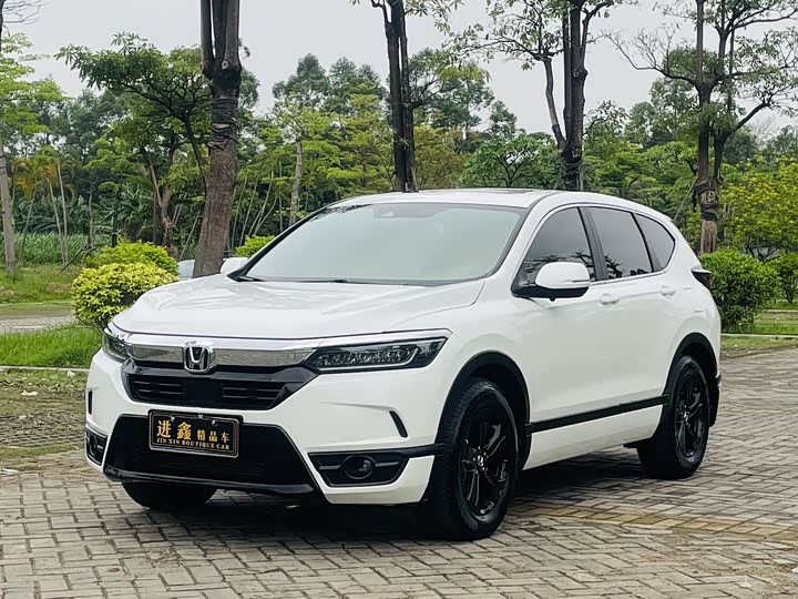 Honda Breeze 2021 2021款 240TURBO CVT两驱智享版