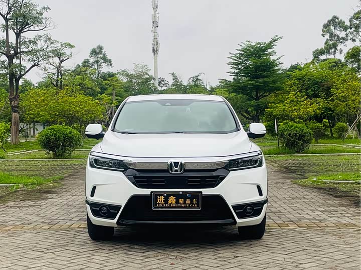 Honda Breeze 2021 2021款 240TURBO CVT两驱智享版