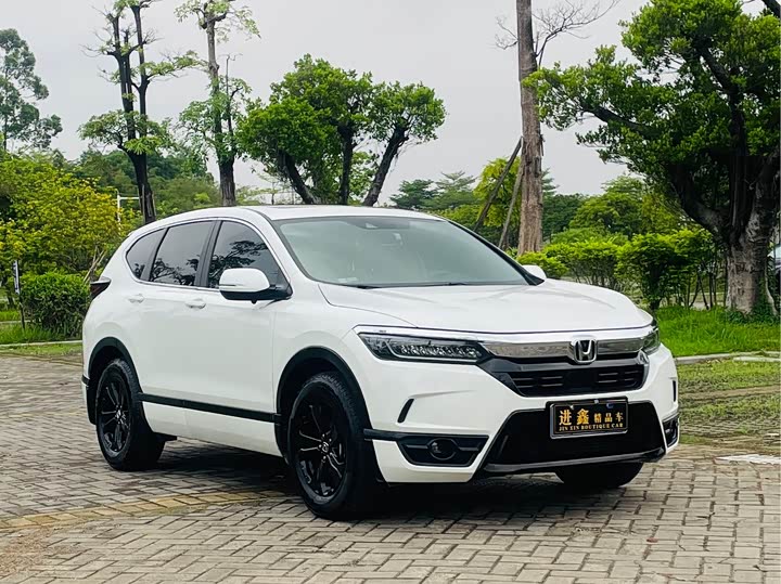 Honda Breeze 2021 2021款 240TURBO CVT两驱智享版
