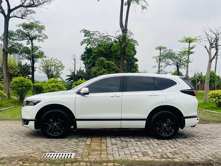 Honda Breeze 2021 2021款 240TURBO CVT两驱智享版