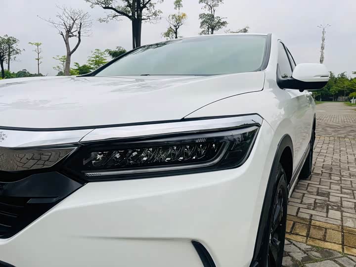 Honda Breeze 2021 2021款 240TURBO CVT两驱智享版