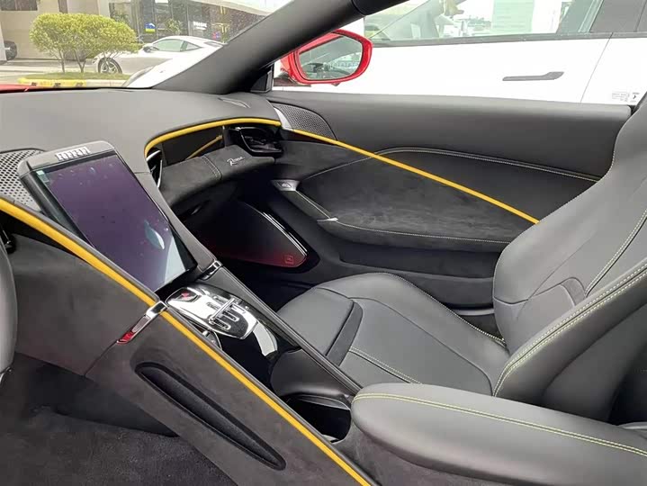 Ferrari Roma 2020 2020款 3.9T V8