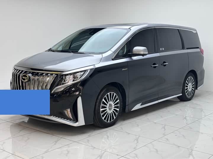GAC Trumpchi M8 2021 2021款 大师系列 390T 四座御尊版