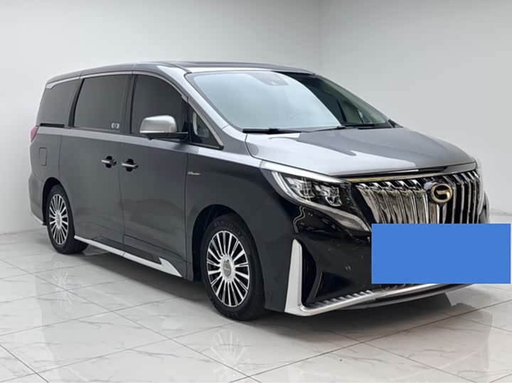 GAC Trumpchi M8 2021 2021款 大师系列 390T 四座御尊版