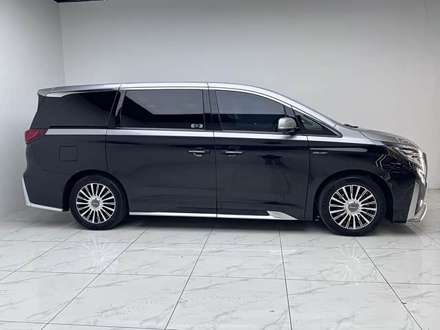 GAC Trumpchi M8 2021 2021款 大师系列 390T 四座御尊版