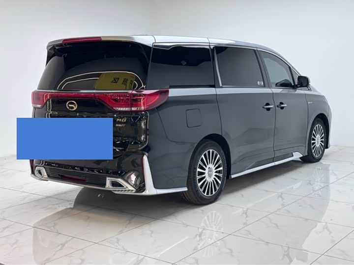 GAC Trumpchi M8 2021 2021款 大师系列 390T 四座御尊版