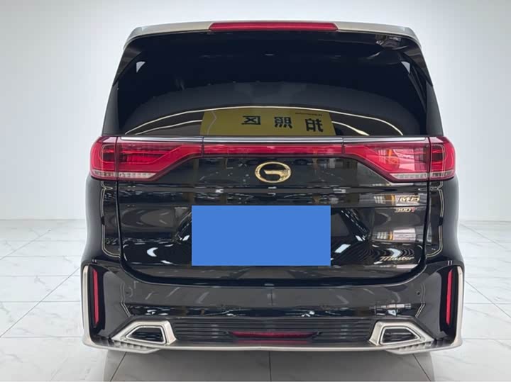GAC Trumpchi M8 2021 2021款 大师系列 390T 四座御尊版