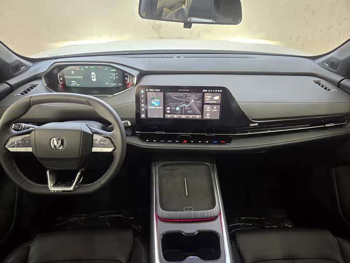 Changan CS55 Plus Hybrid 2025 2025款 智慧新蓝鲸 125km 战舰版