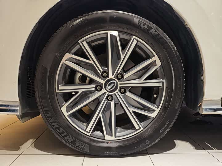 Фото 5 - GAC Trumpchi M8