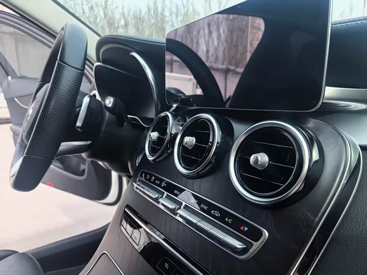 Mercedes-Benz C-Class 2021 2021款 C 260 L 运动版