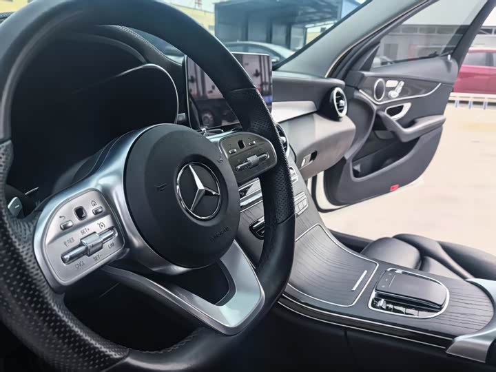 Mercedes-Benz C-Class 2021 2021款 C 260 L 运动版