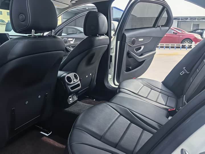 Mercedes-Benz C-Class 2021 2021款 C 260 L 运动版
