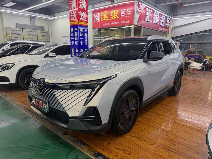 GAC Trumpchi Emkoo 2022 2022款 1.5T 超新星版