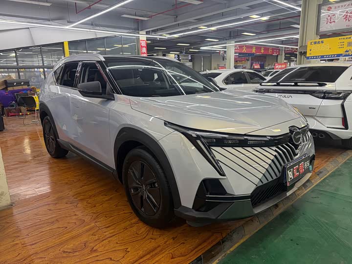 GAC Trumpchi Emkoo 2022 2022款 1.5T 超新星版