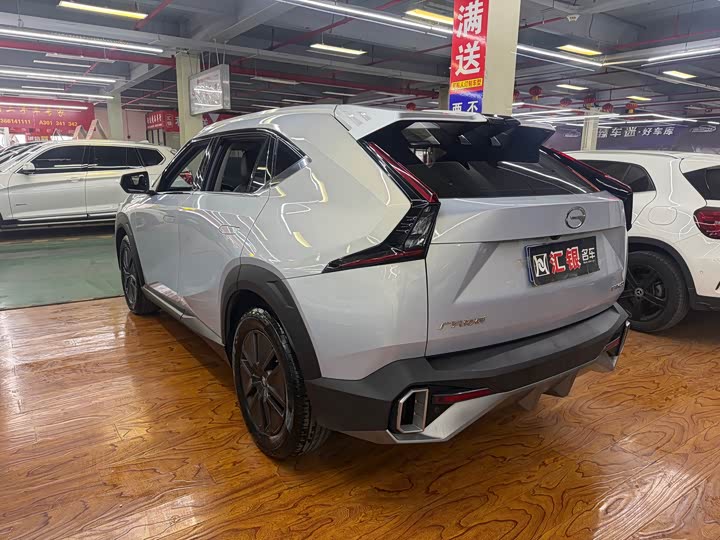GAC Trumpchi Emkoo 2022 2022款 1.5T 超新星版