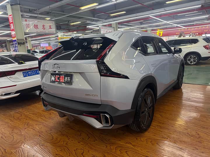 GAC Trumpchi Emkoo 2022 2022款 1.5T 超新星版