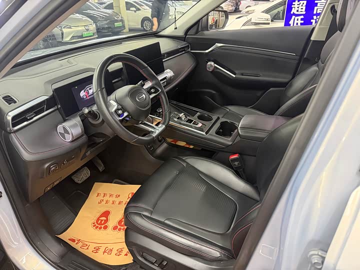 GAC Trumpchi Emkoo 2022 2022款 1.5T 超新星版