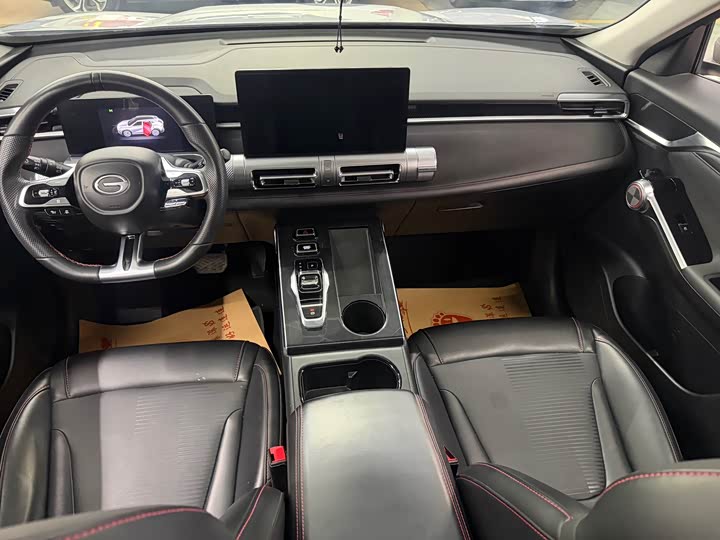 GAC Trumpchi Emkoo 2022 2022款 1.5T 超新星版