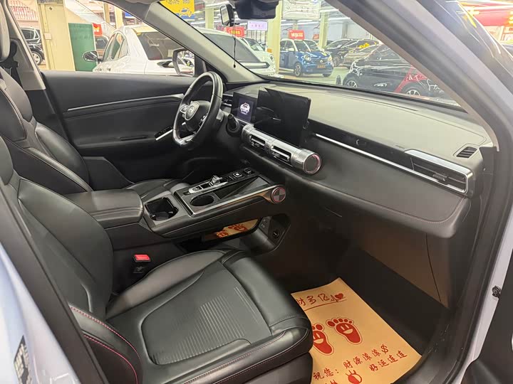 GAC Trumpchi Emkoo 2022 2022款 1.5T 超新星版