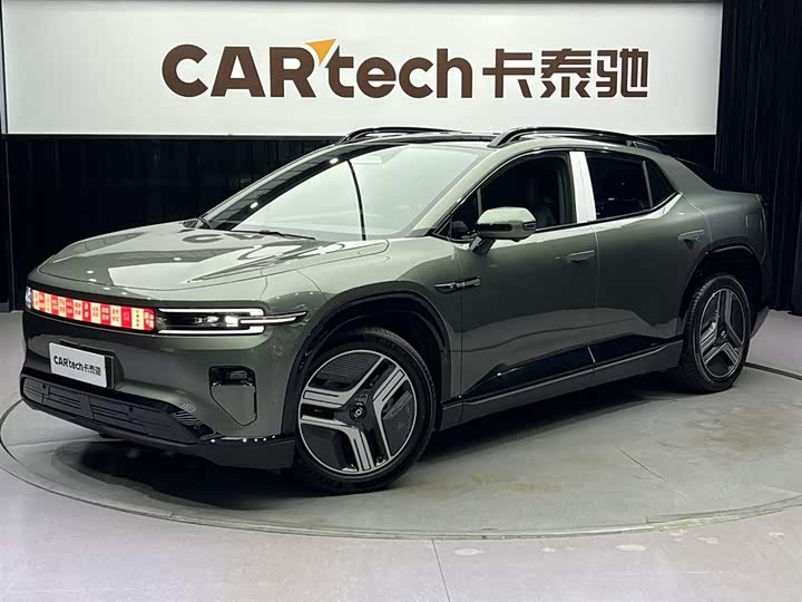 Changan Qiyuan (Nevo) E07 2025 2025款 纯电 四驱 90kWh 大成版