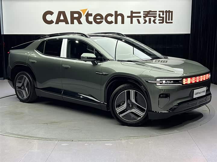 Changan Qiyuan (Nevo) E07 2025 2025款 纯电 四驱 90kWh 大成版