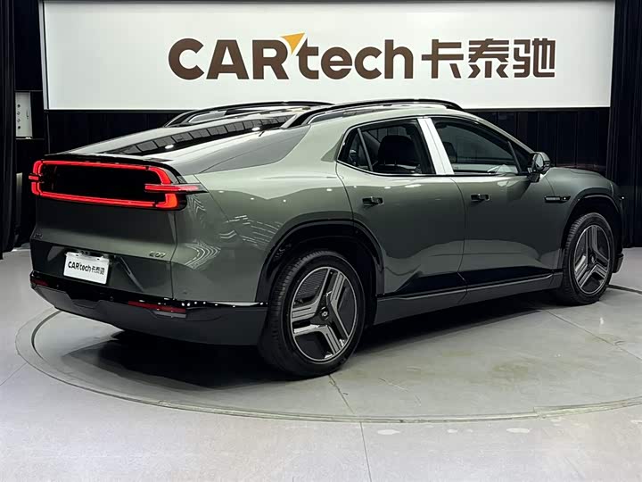 Changan Qiyuan (Nevo) E07 2025 2025款 纯电 四驱 90kWh 大成版