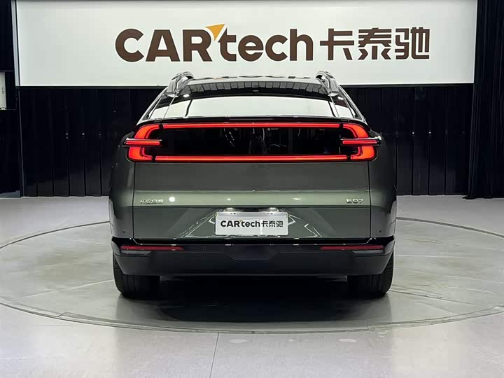 Changan Qiyuan (Nevo) E07 2025 2025款 纯电 四驱 90kWh 大成版