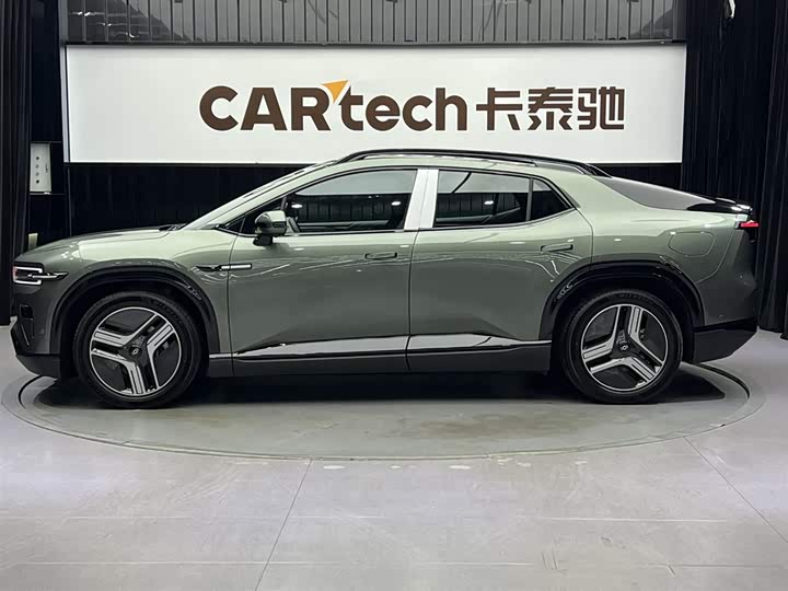 Changan Qiyuan (Nevo) E07 2025 2025款 纯电 四驱 90kWh 大成版