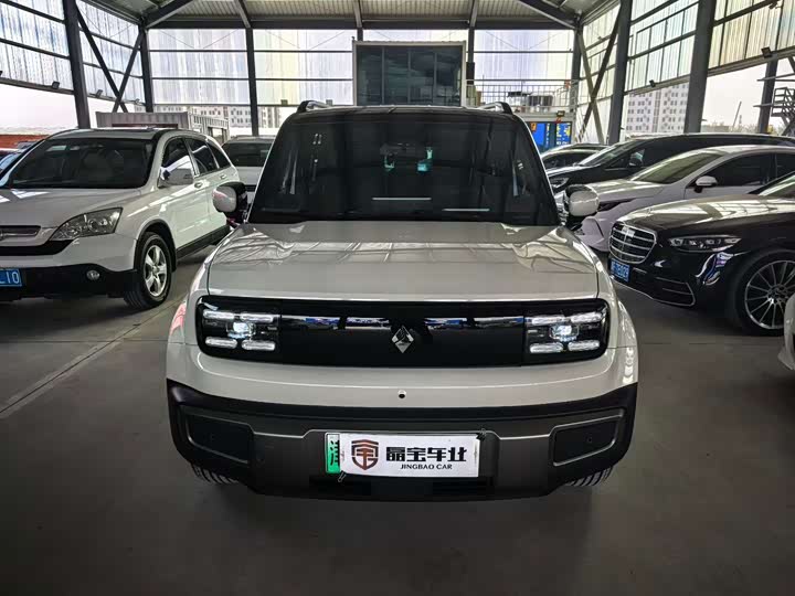 2026 Baojun Yep Plus