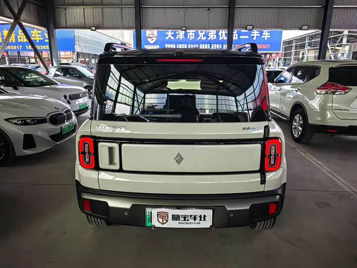 2026 Baojun Yep Plus