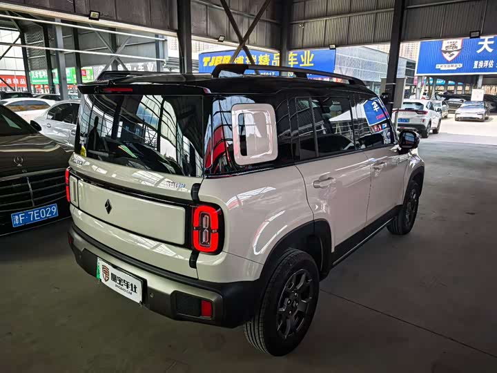 2026 Baojun Yep Plus