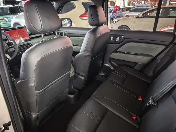 2026 Baojun Yep Plus